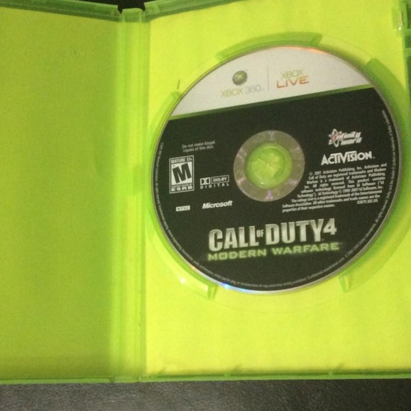 Call Of Duty 4 Modern Warfare for Xbox 360 - Picture 2 of 3